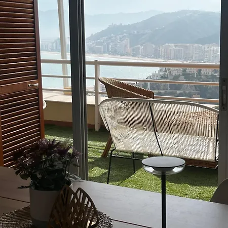 Apartamento Con Increibles Vistas A La Bahia De Cullera Faro de Cullera Exterior photo