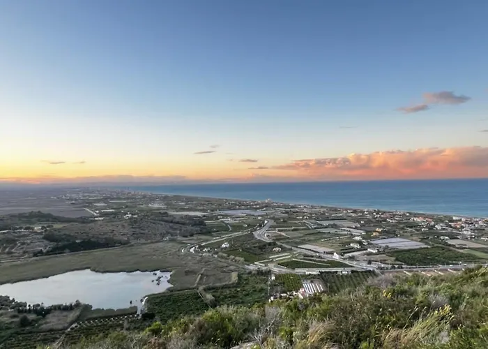 Apartamento Con Increibles Vistas A La Bahia De Cullera