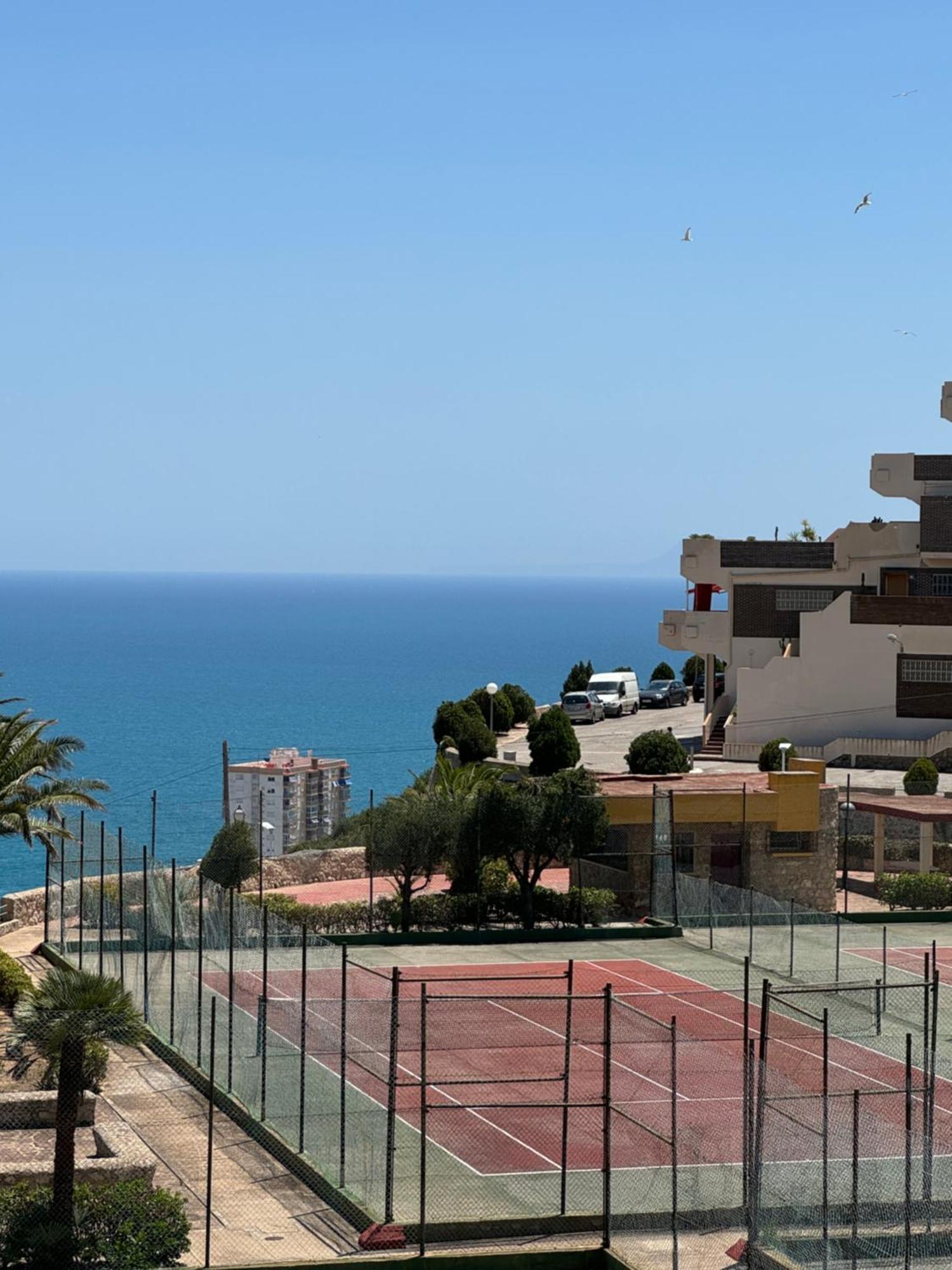 Appartement Con Increibles Vistas A La Bahia De Cullera