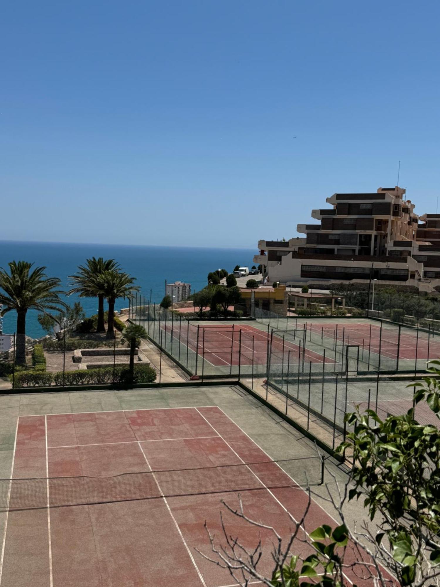 Con Increibles Vistas A La Bahia De Cullera *